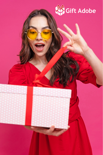 Thoughtful gift selection