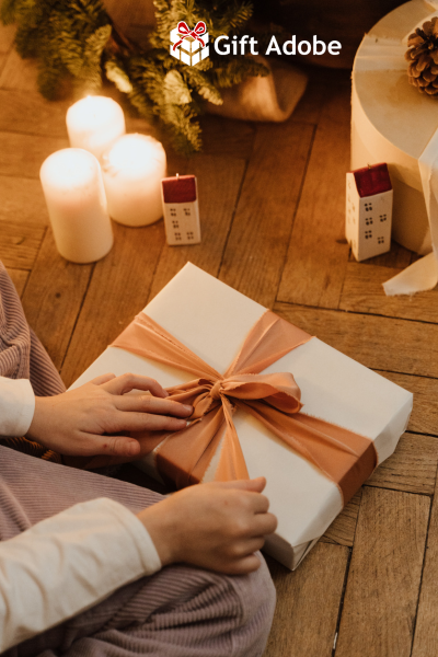 Gift giving celebration